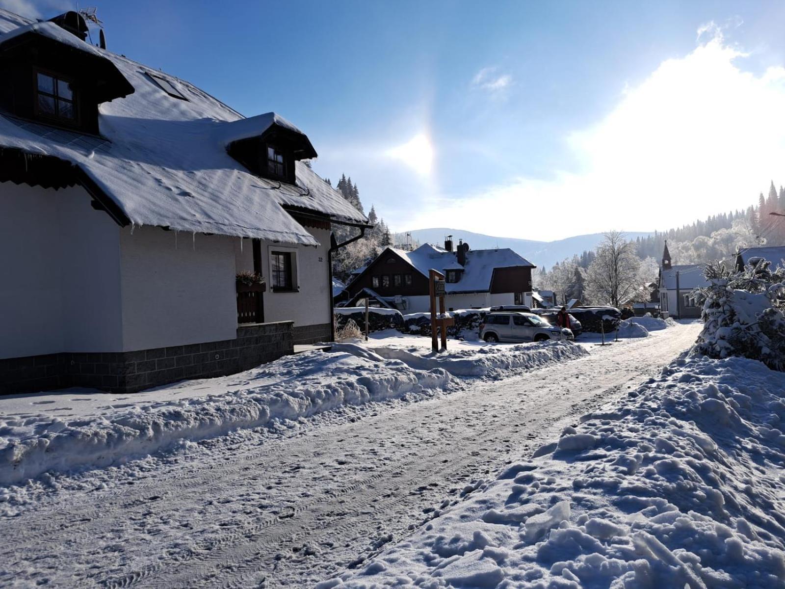 Penzion Eliska Петржиков Экстерьер фото