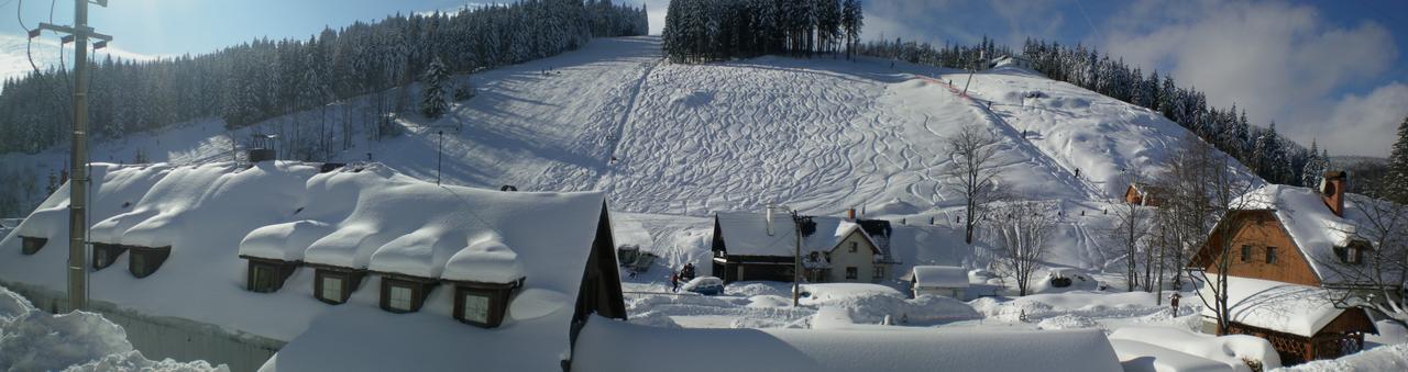 Penzion Eliska Петржиков Экстерьер фото