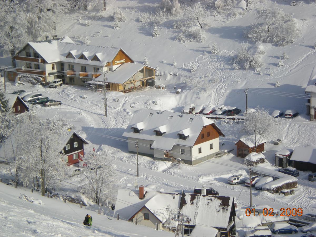 Penzion Eliska Петржиков Экстерьер фото