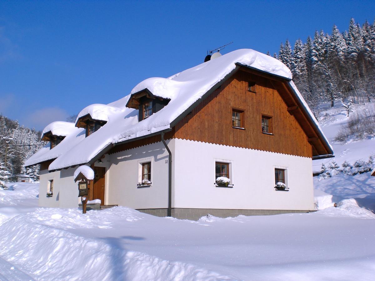 Penzion Eliska Петржиков Экстерьер фото