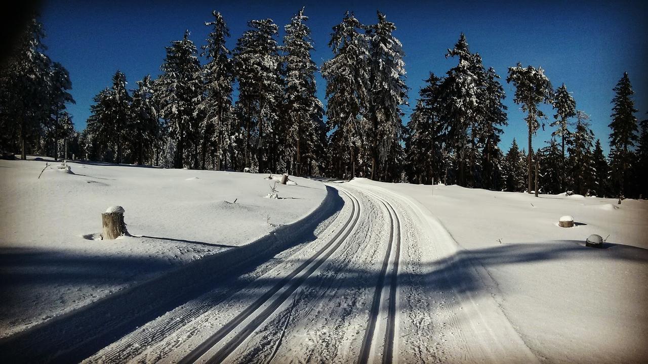 Penzion Eliska Петржиков Экстерьер фото