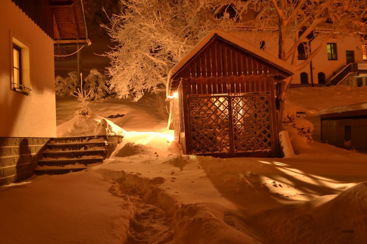 Penzion Eliska Петржиков Экстерьер фото